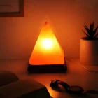 Himalayan Salt Lamp Triangle