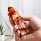 Red Carnelian Tower Point