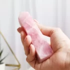 Rose Quartz Tower Point