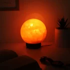 Sphere Himalayan Salt Lamp