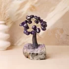 Amethyst Tumble Tree