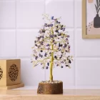 Education Tree Gold Wire - 300 Beads