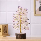 Peace and Calm Tree Gold Wire - 300 Beads