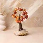 Red Carnelian Tumble Tree
