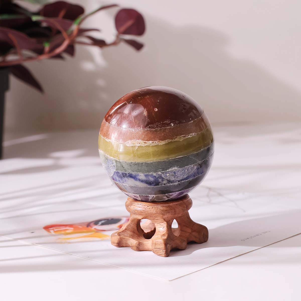 7 Chakra Sphere - Image 6