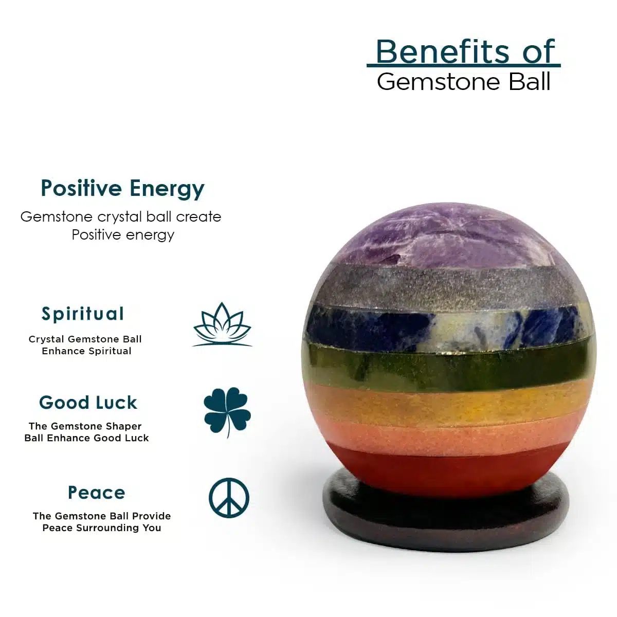 7 Chakra Sphere - Image 5