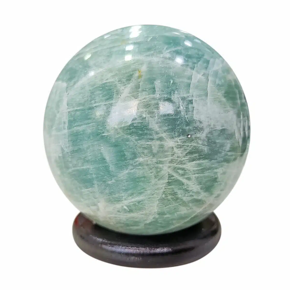 Amazonite Sphere - Image 4