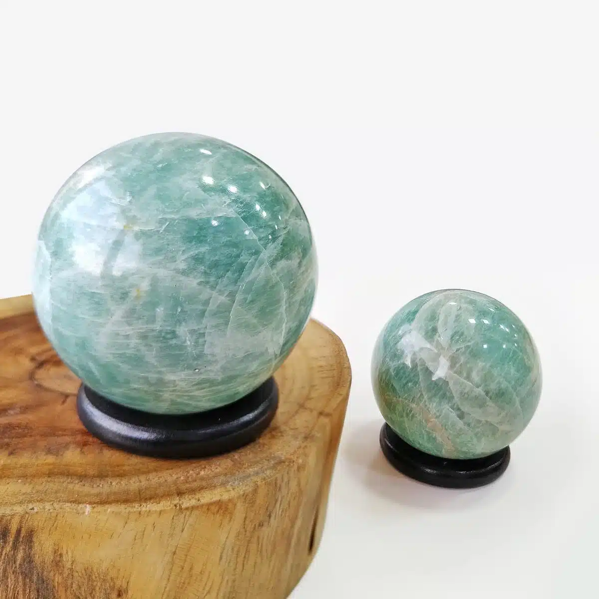 Amazonite Sphere - Image 6