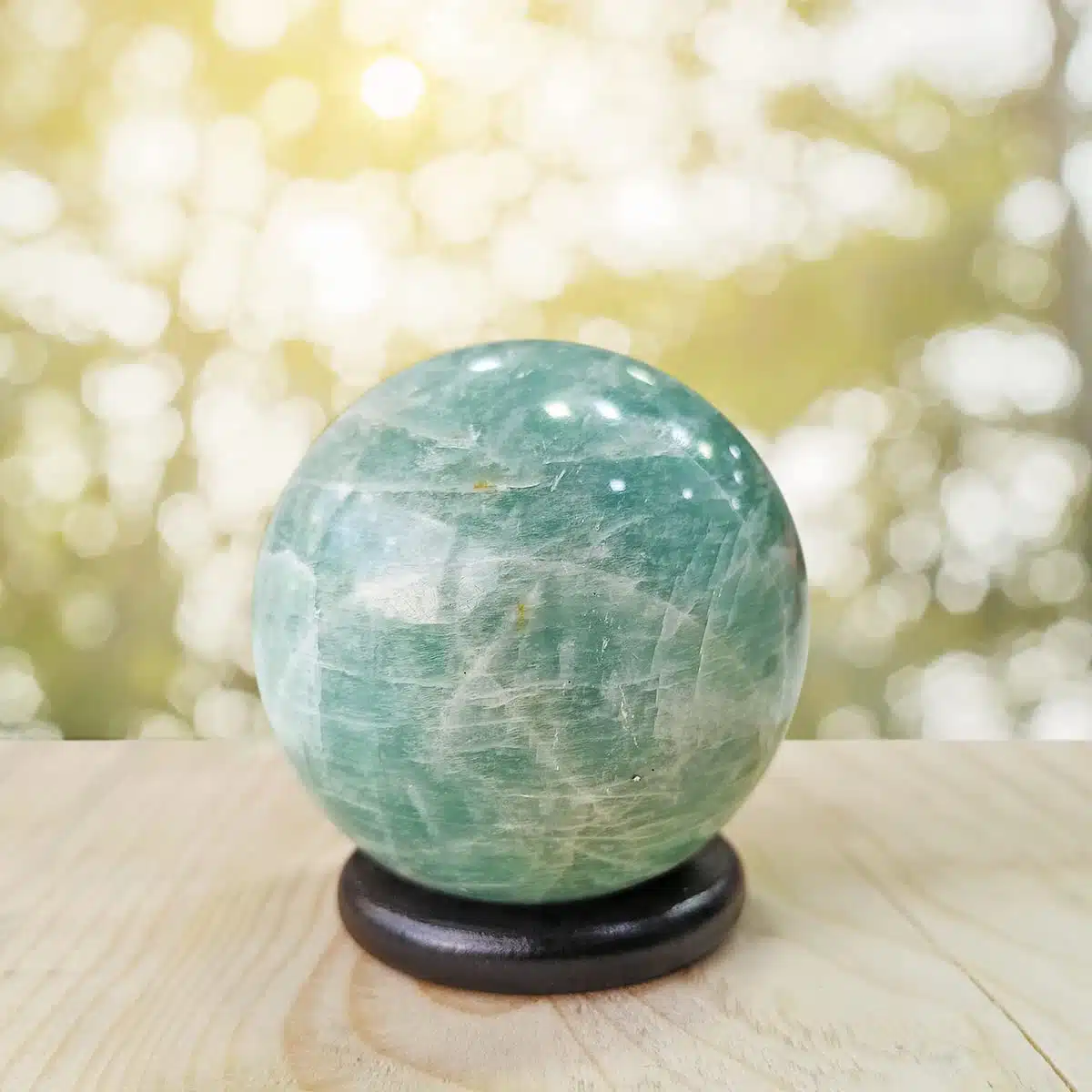 Amazonite Sphere - Image 3