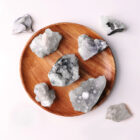 Apophyllite Cluster