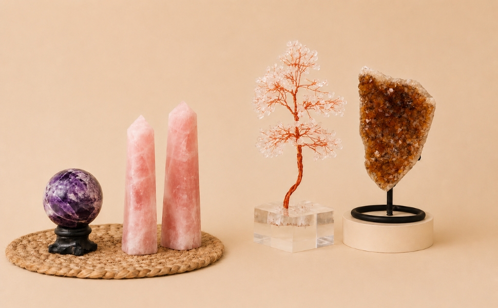 Best Crystal Home Decor Ideas for Modern Living Rooms: Elegant Ways to Transform Your Space