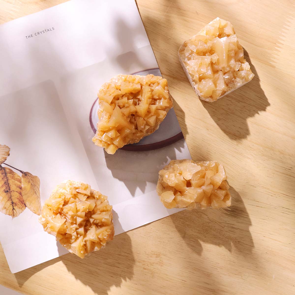 Calcite Cluster - Image 3