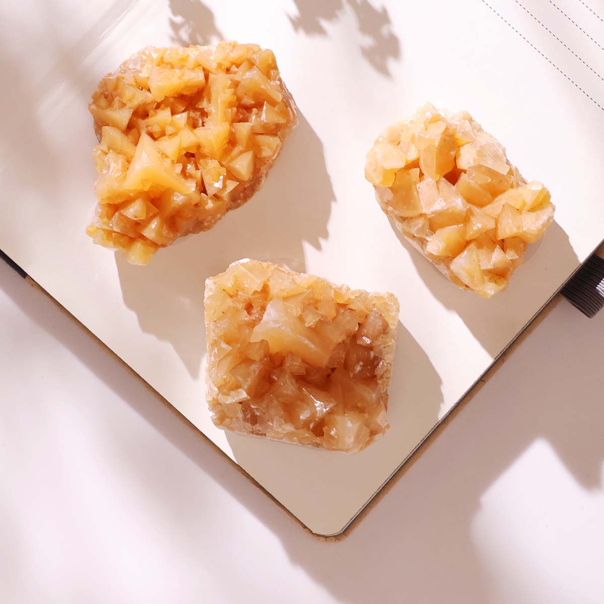 Calcite Cluster