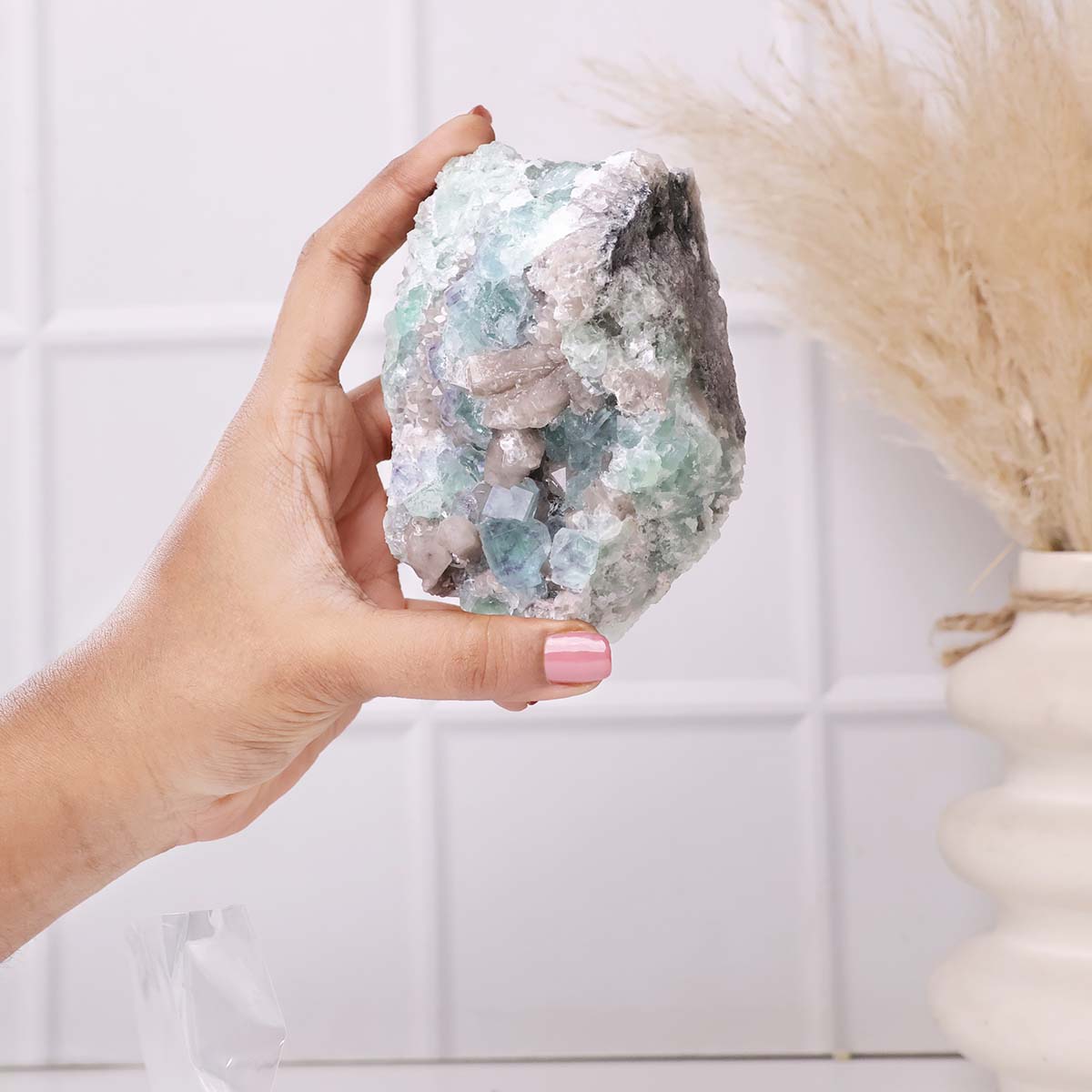 Fluorite Specimens Cluster - Image 2