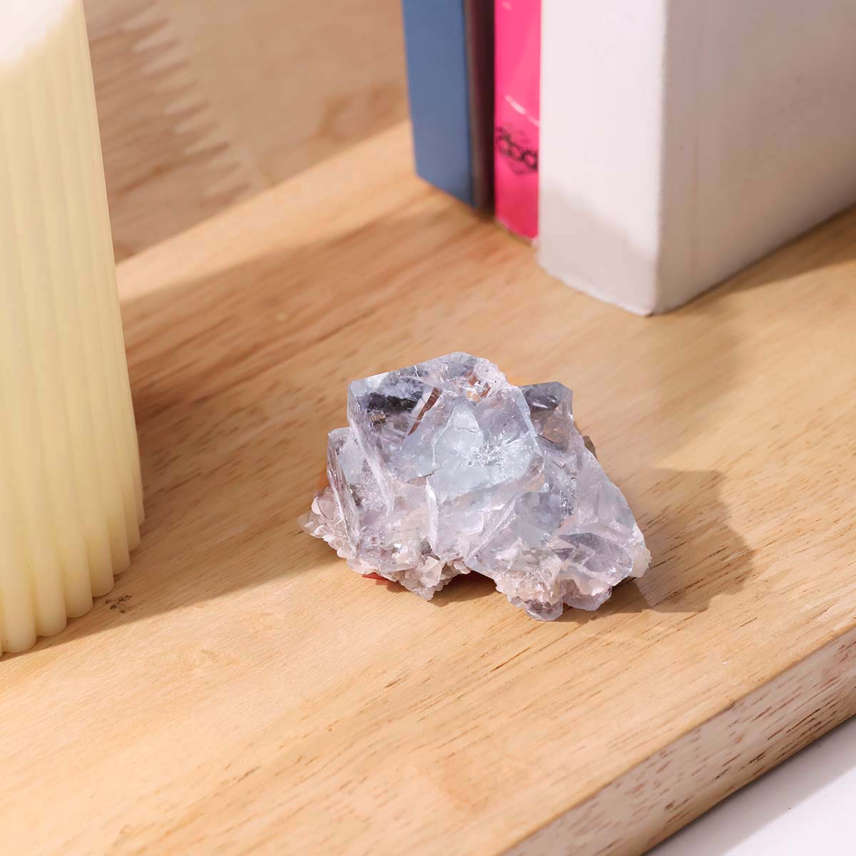 Fluorite Specimens Cluster - Image 5