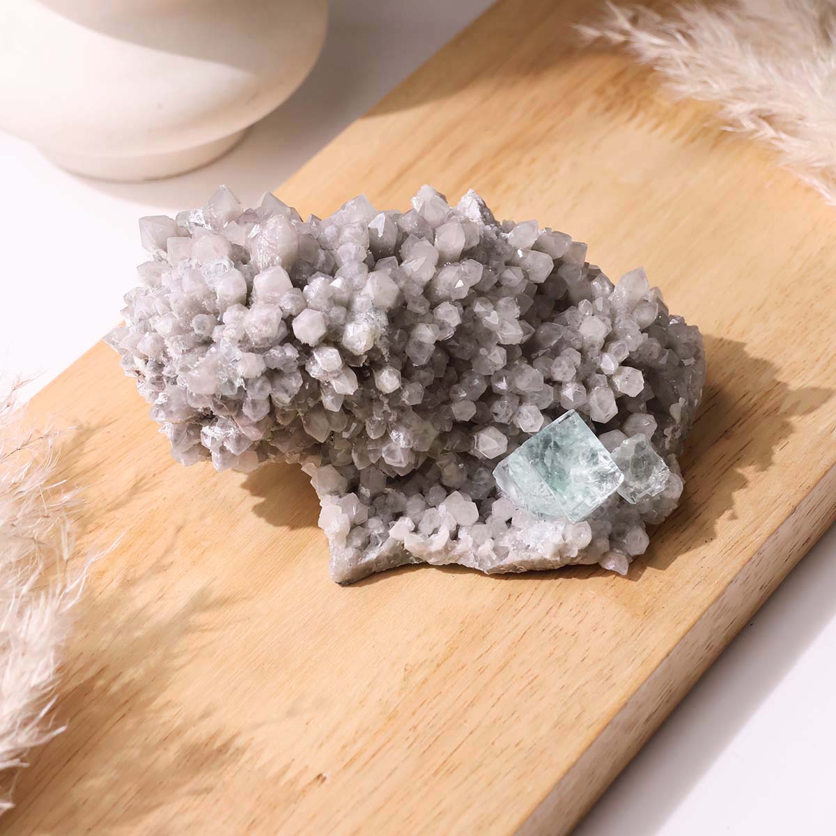 Fluorite Specimens Cluster - Image 4
