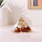 Gomti Rudraksh Orgone Pyramid