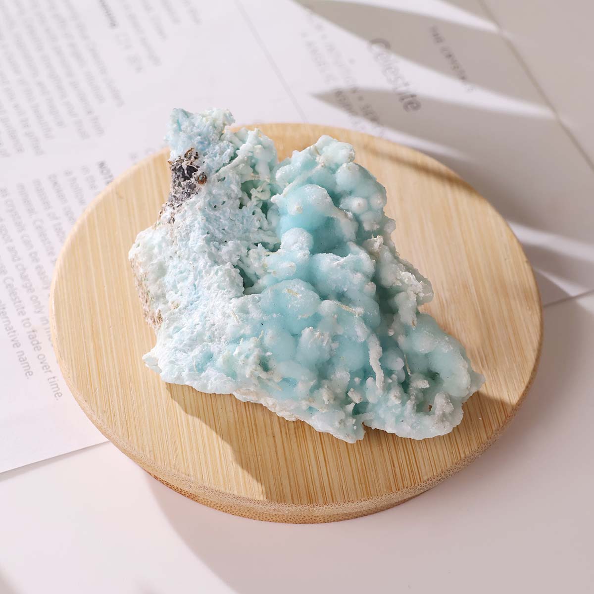 Hemimorphite Specimens Cluster - Image 6