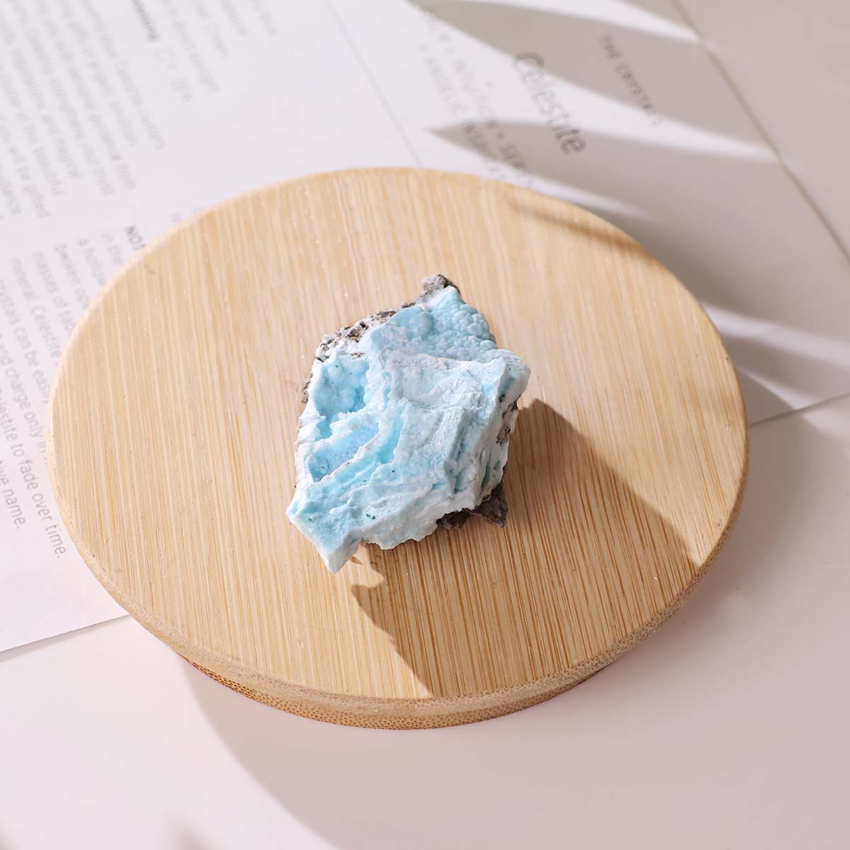 Hemimorphite Specimens Cluster - Image 3