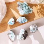 Hemimorphite Specimens Cluster