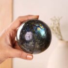 Labradorite Sphere