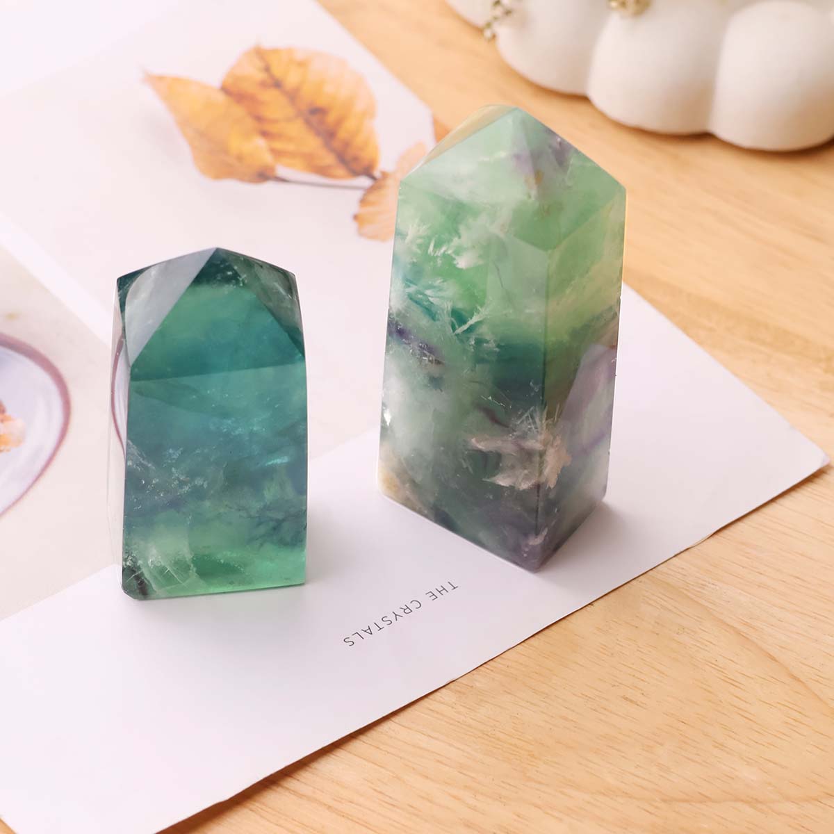 Multi Fluorite Tower Point HQ - Image 4