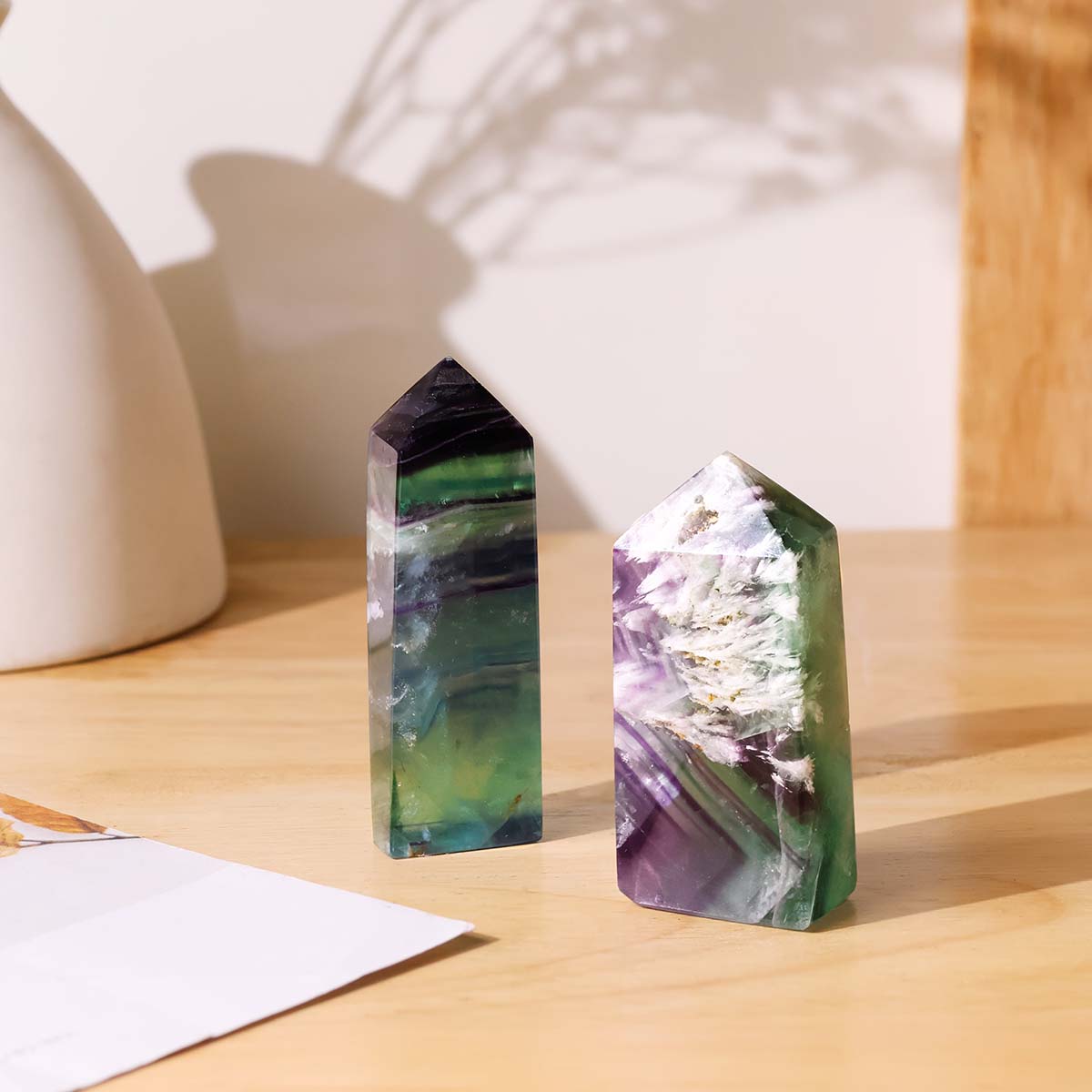 Multi Fluorite Tower Point HQ - Image 5