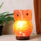 Owl Himalayan Salt Lamp