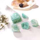 Premium Amazonite Raw Stone