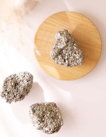 Pyrite Cluster AA