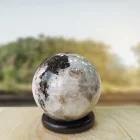 Rainbow Moonstone Sphere