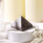 Garnet Stone Pyramid In Small