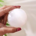 Selenite Sphere
