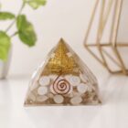 Shree Yantra Gomti Chakra Pyramid