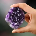 Amethyst Cluster Small Point HQ