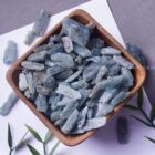 Aqua Kyanite Raw Stone