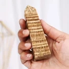 Banded Aragonite Tower Point