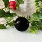 Black Tourmaline Sphere