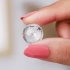 Clear Quartz Mini Sphere
