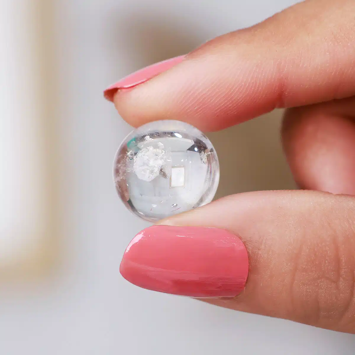 Clear Quartz Mini Sphere