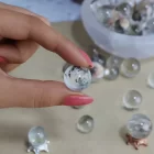 Garden Quartz Mini Sphere