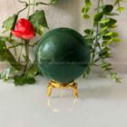 Green Jade Sphere