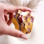 Mookaite Jasper Raw Stone