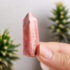 Rhodochrosite Small Tower Point HQ