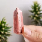 Rhodochrosite Small Tower Point HQ