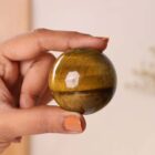 Tiger Eye Sphere AA
