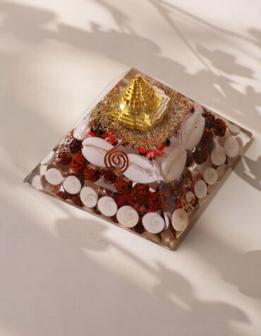 Laxmi Orgone Pyramid