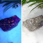 Yooperlite Raw Stone