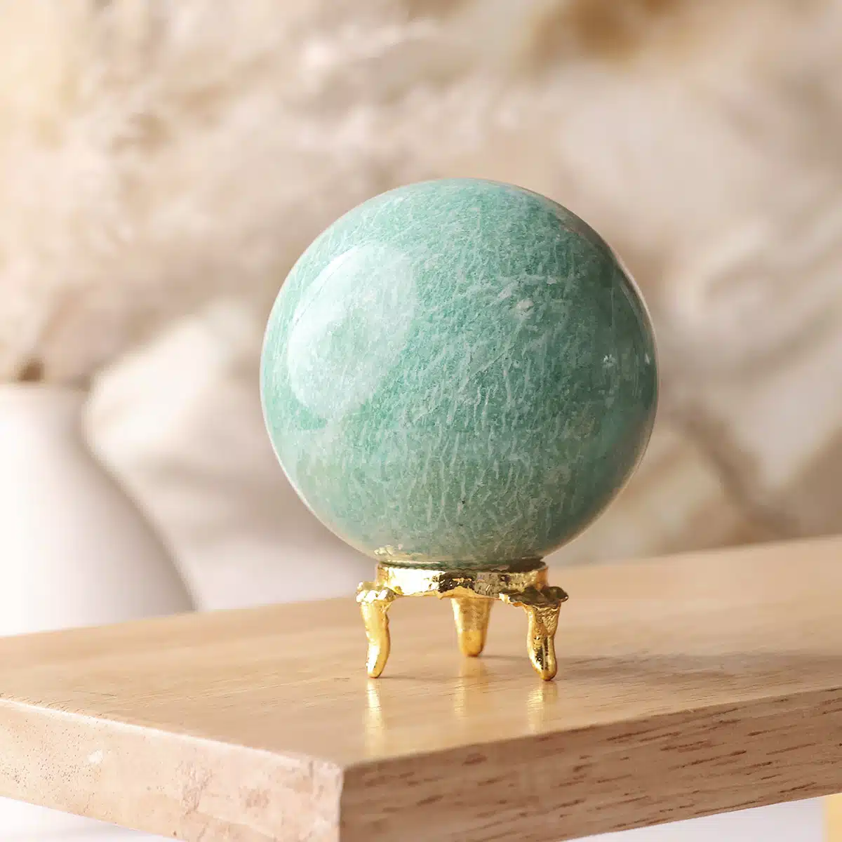 Amazonite Sphere HQ