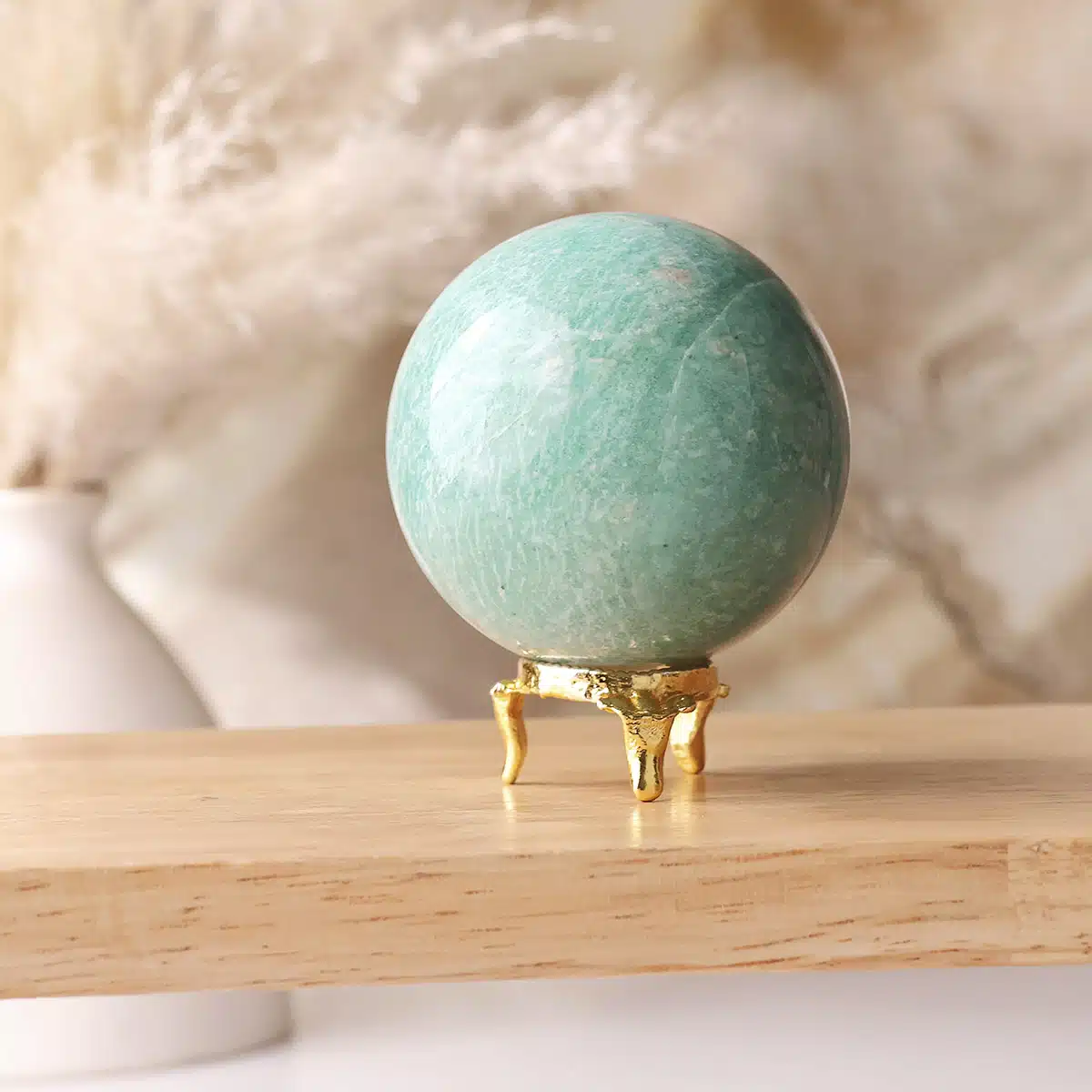 Amazonite Sphere HQ - Image 4